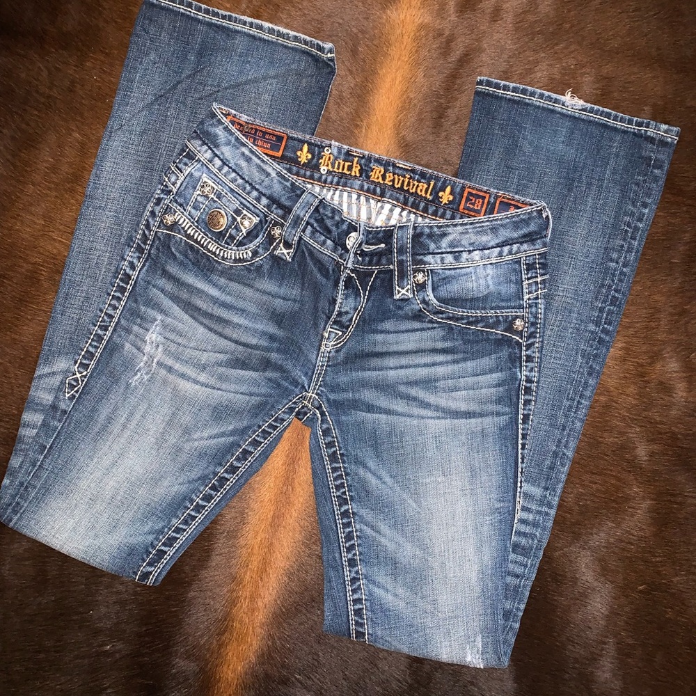 Rock Revival Jeans